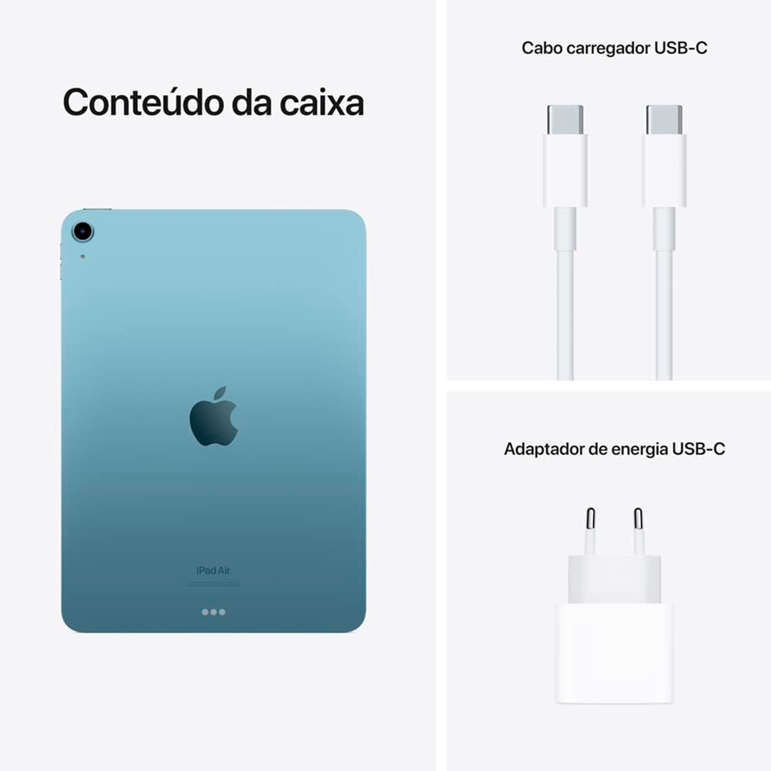 Apple iPad Air 5ª Geração 64GB