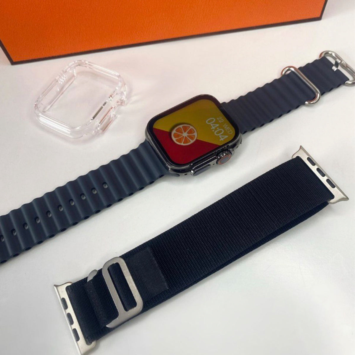 Relógio Smart Watch Ultra mini