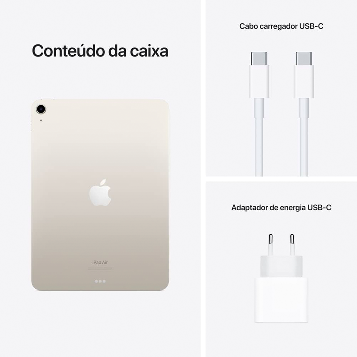 IPad Air 5 geração 64GB