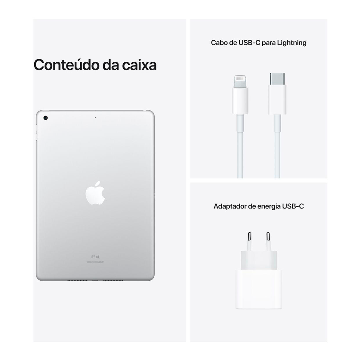 IPad 9ª geração 64g