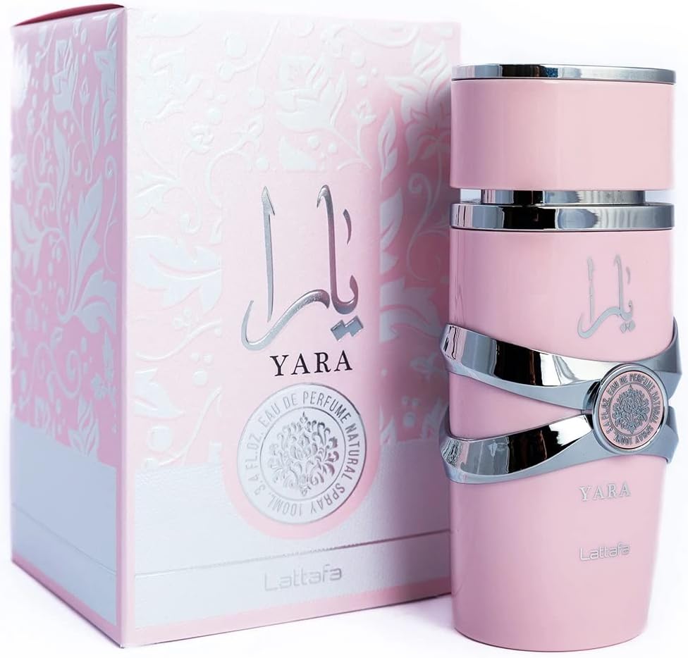 Yara Perfume for Women Eau de Parfum 100ml