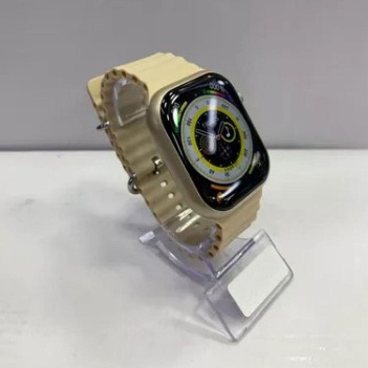 Smartwatch X9 PRO Tela Amoled - 49mm - NFC