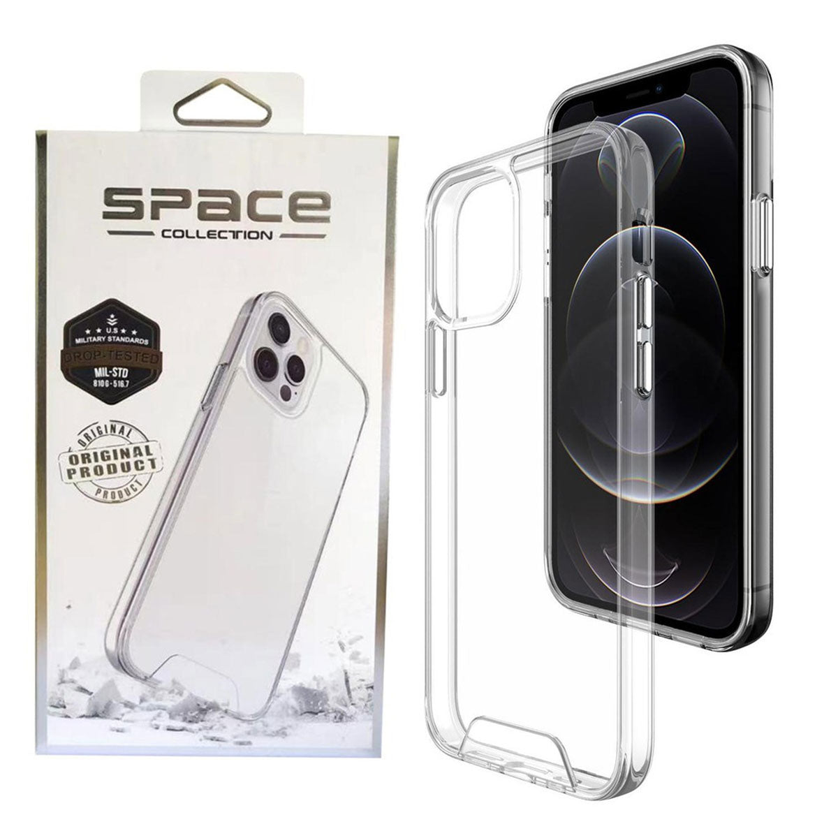 Capinha Case Para iPhone 11 PRO MAX Space Collection