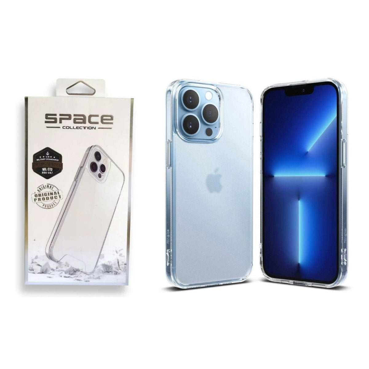 Capinha Case Para iPhone 13 PRO Space Collection