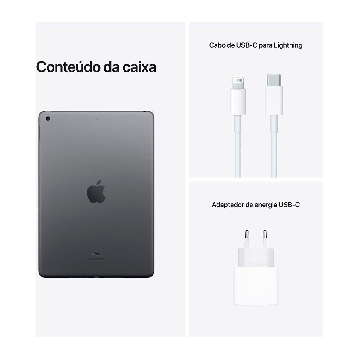 IPad 9ª geração 64g