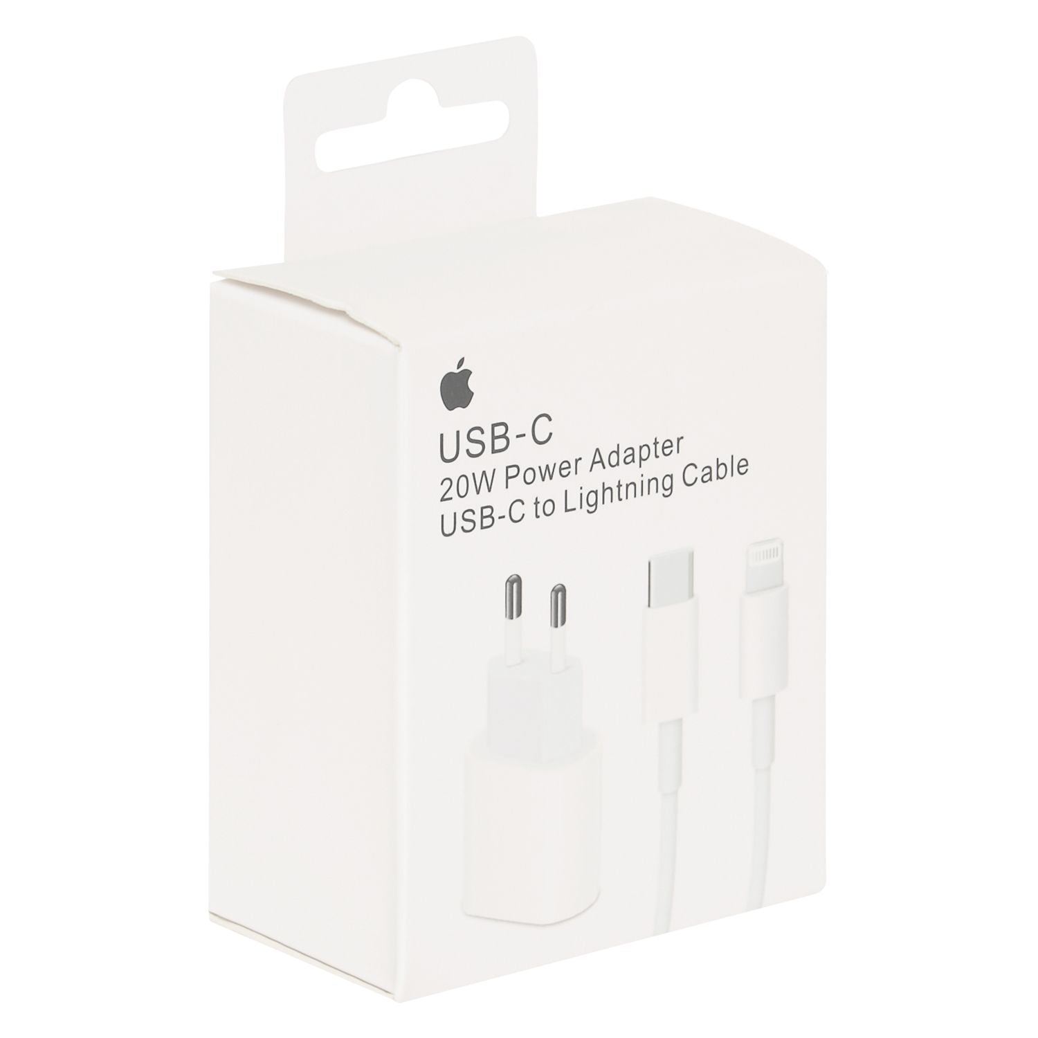 Fonte + Cabo Carregador de Iphone Usb-C 90 Dias de Garantia