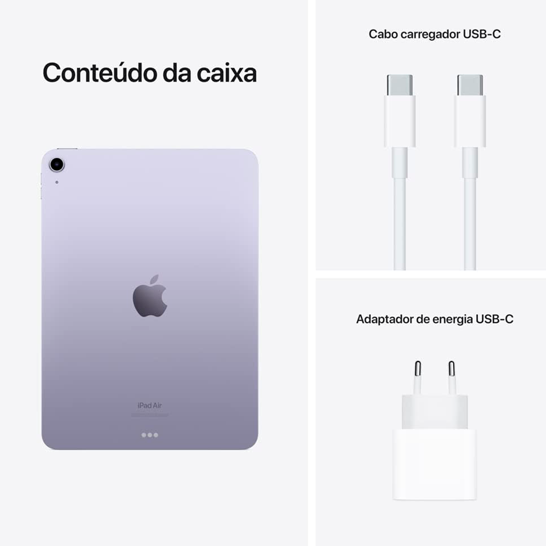 Apple iPad Air 5ª Geração 64GB