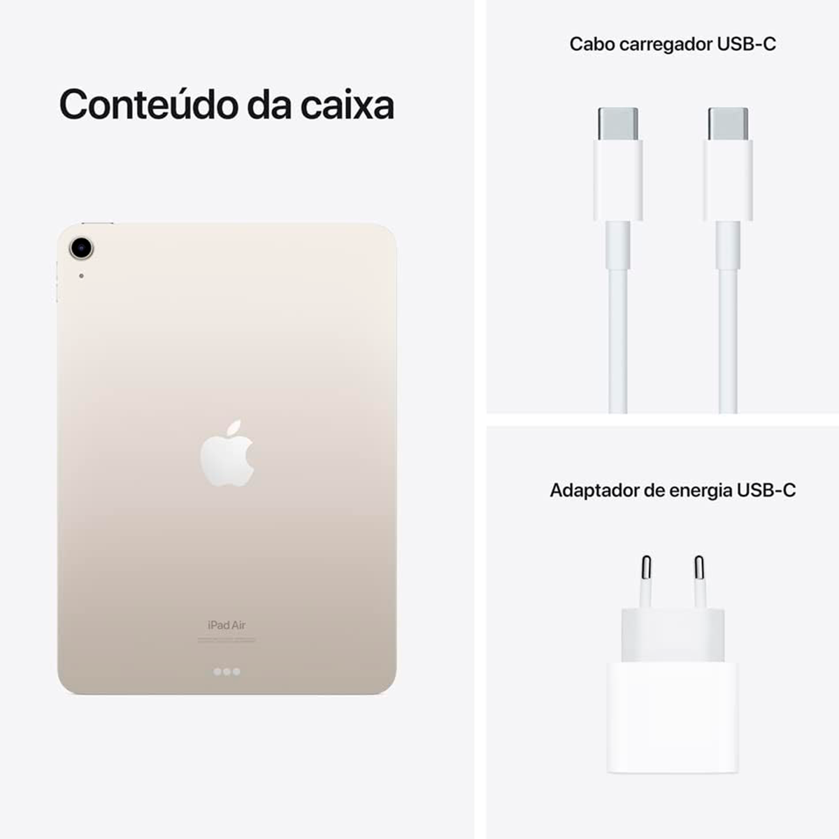 IPad  Air 5 Geração 256GB