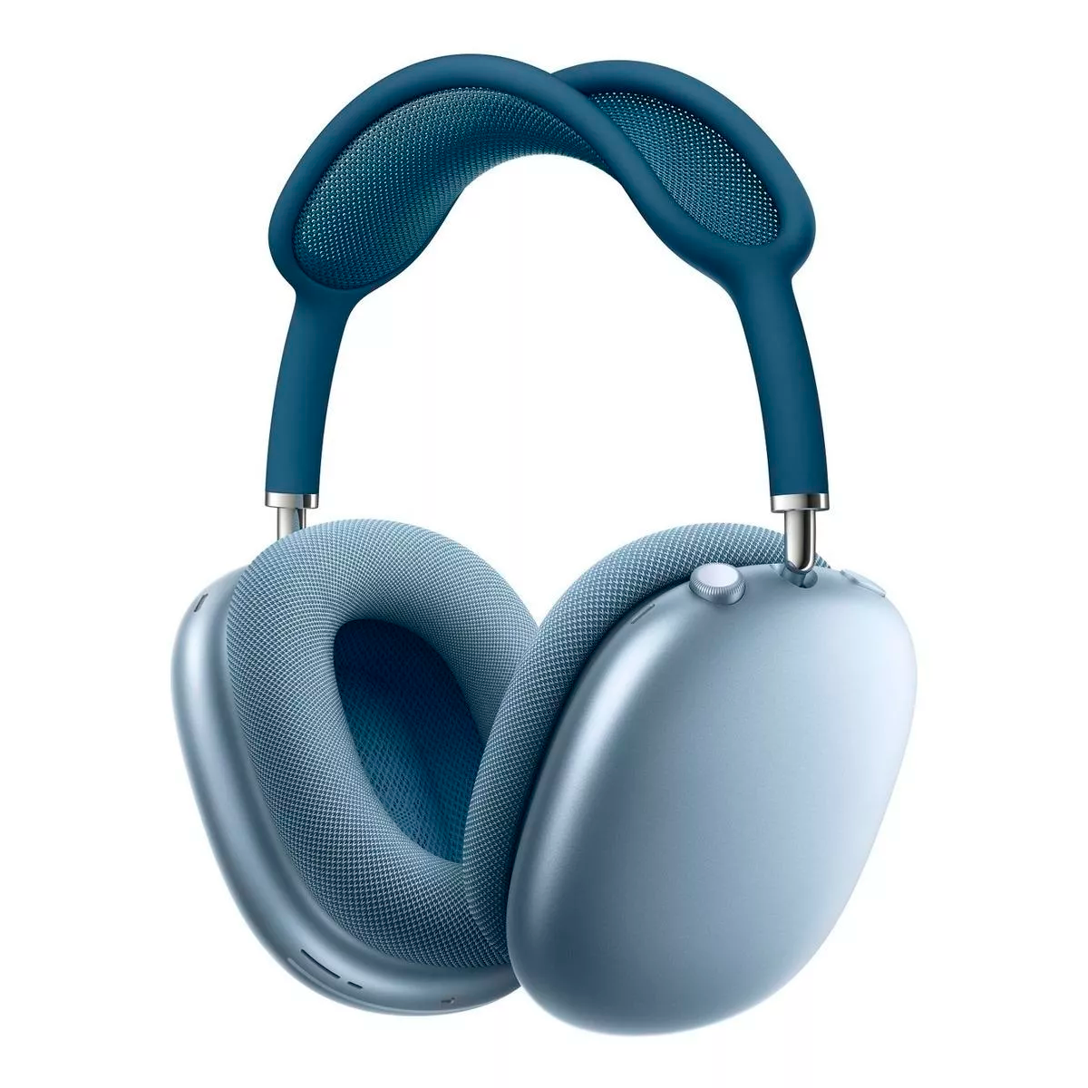 Fone Air Pods Max Sem Fio - Cor Azul