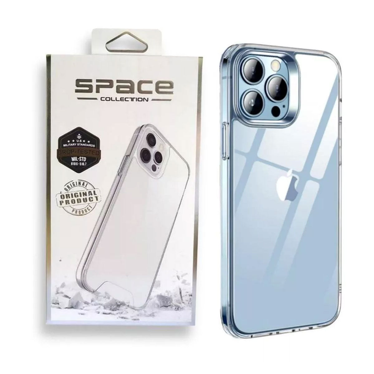 Capinha Case Para iPhone 12 PRO MAX Space Collection