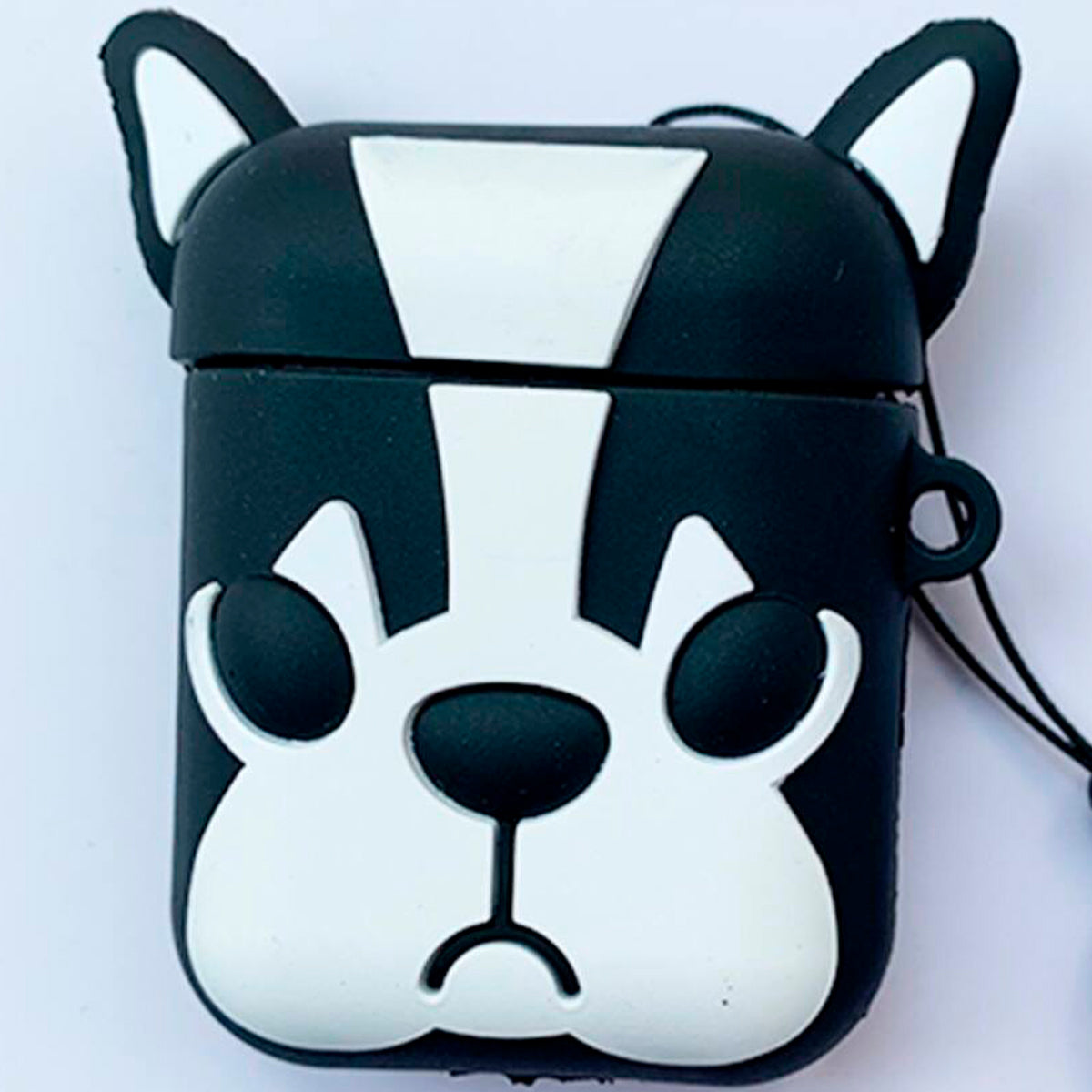 Capa 3D em forma de Cachorro Compatível com Airpods