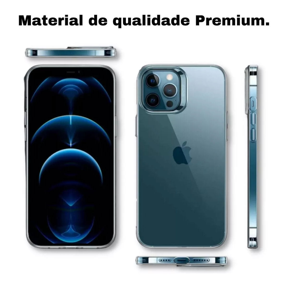 Capinha Case Para iPhone 13 PRO MAX Space Collection