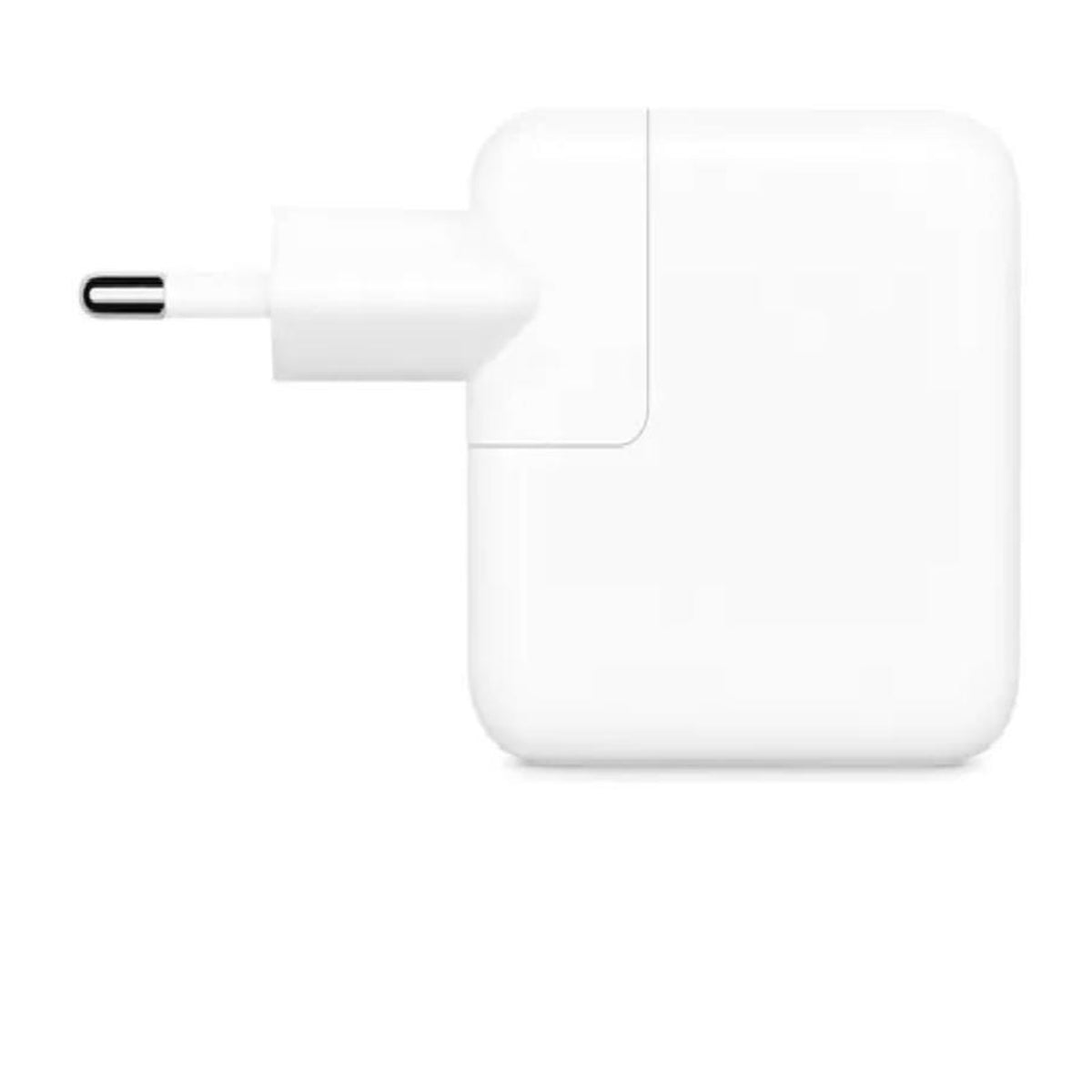 Carregador Tomada Dual Duplo USB-C 35W Turbo Power Adapter.