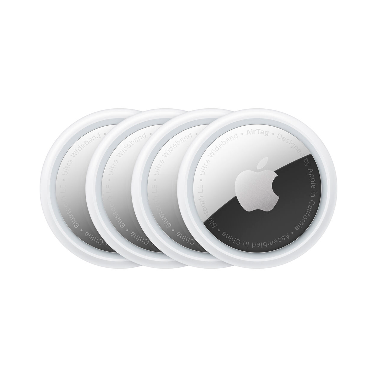 Airtag Pacote com 4 - Apple