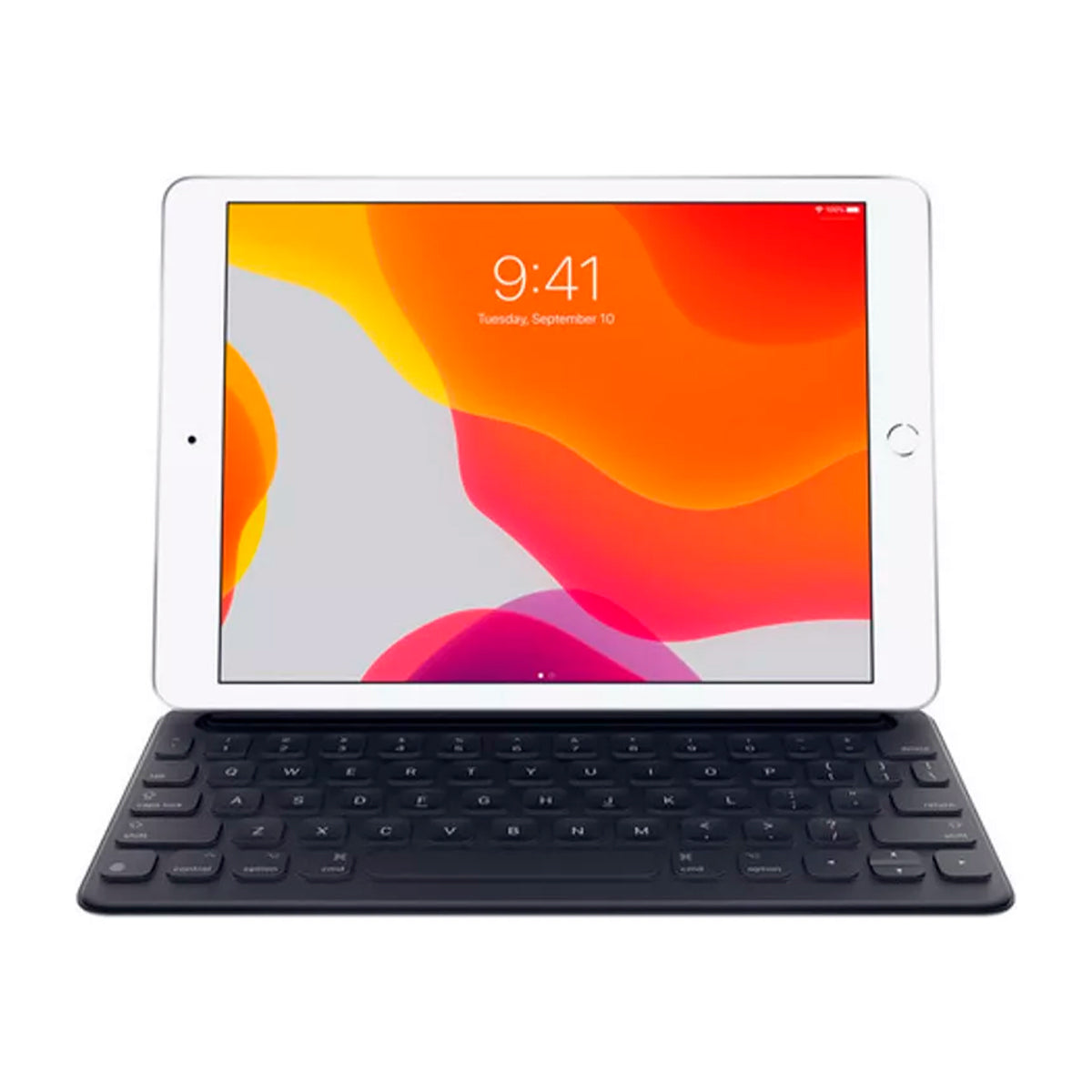 Teclado Smart para iPad 9, 8, 7 Geração - Aumente sua Produtividade com Estilo