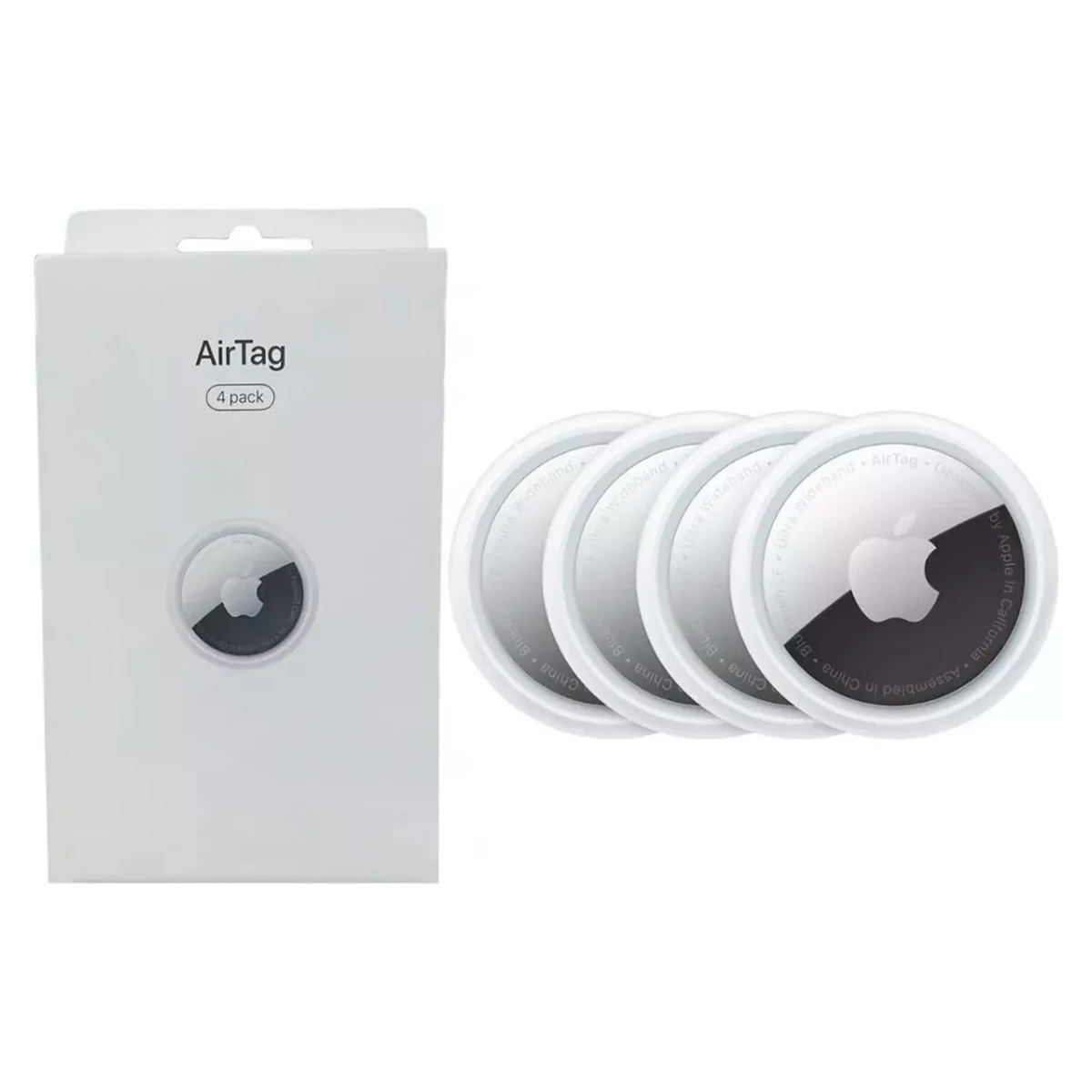 AirTag 4 Pack