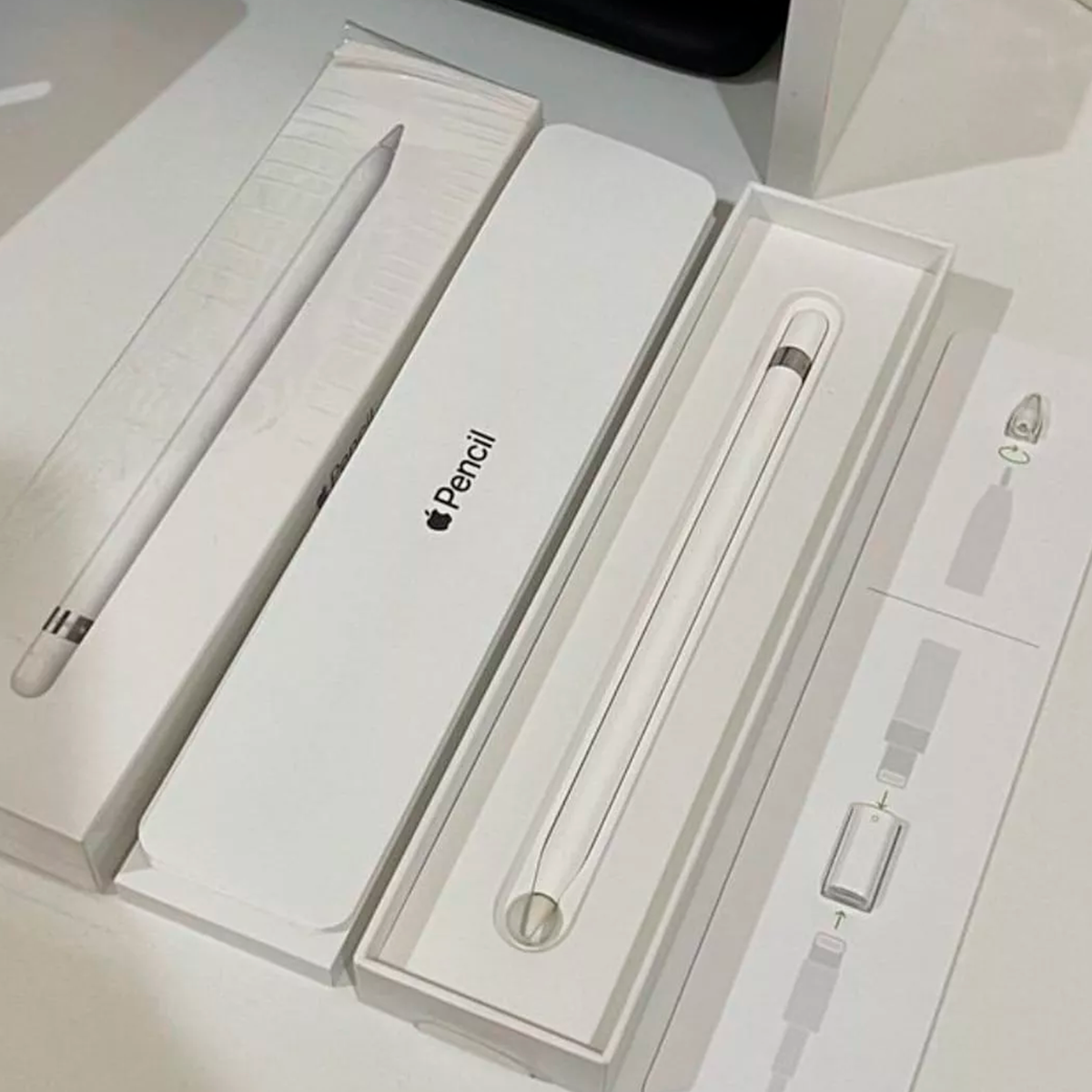 Apple Pencil - 1ª Geração