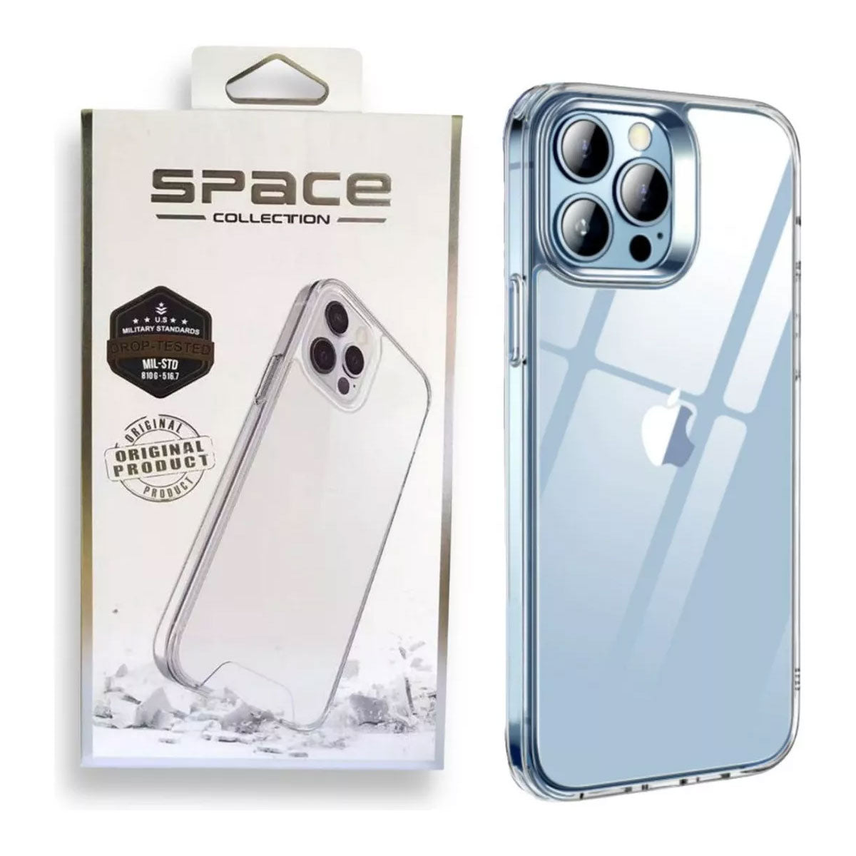 Capinha Case Para iPhone 13 PRO MAX Space Collection