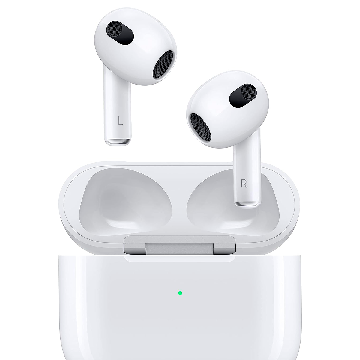 AirPods  3ª Geração, Estojo Lightning