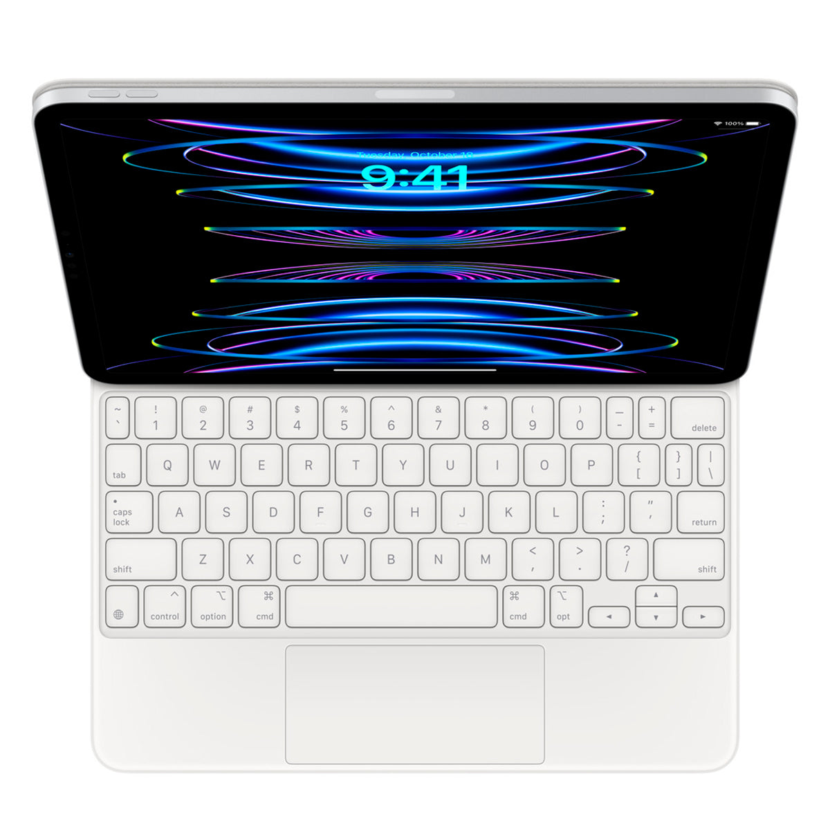 Teclado Magic Para IPad Air 5 + IPad Pro 11